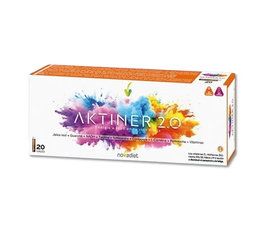 NOVADIET Aktiner 2.0 - 20 vials