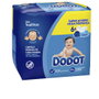 Dodot Lingettes Humides Etapas 384 unités