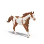 Schleich Horse Club Figurine Hannah dans L'aventure western, pour enfant dès 5 ans, 42775