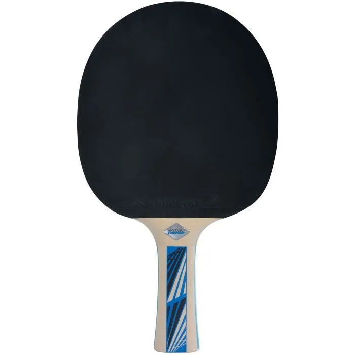 Raquette de tennis de table Schildkröt Legends 700 FSC pour joueurs loisirs et amateurs - Revêtement Avantgarde homologué ITTF 2.0 mm Raquette de tennis de table Schildkröt Legends 700 FSC pour joueurs loisirs et amateurs - Revêtement Avantgarde homologué ITTF 2.0 mm
