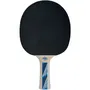 Raquette de tennis de table Schildkröt Legends 700 FSC pour joueurs loisirs et amateurs - Revêtement Avantgarde homologué ITTF 2.0 mm