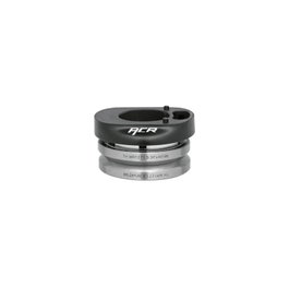 Fsa Jeu de direction No.55R 1,5 mm conique noir mat