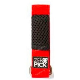 ZEROPICK Bracelet anti-moustiques rouge citronnelle BIO L