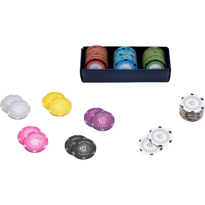 Mattel Games Quiz En Vegas Jeu Familial HNY92