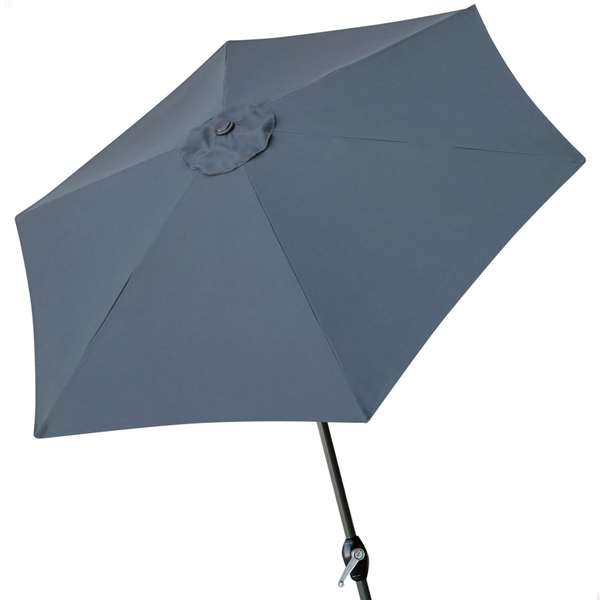 Parapluie Aktive Anthracite Ø 300 cm 300 x 245 x 300 cm Parapluie Aktive Anthracite Ø 300 cm 300 x 245 x 300 cm