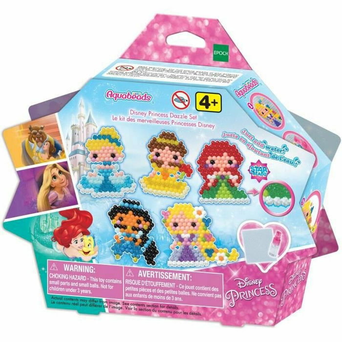 Epoch Aquabeads Kit des merveilleuses Princesses Disney Epoch Aquabeads Kit des merveilleuses Princesses Disney