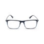 Monture de Lunettes Unisexe Police VPLQ68