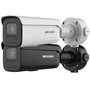 Hikvision Caméra IP Bullet 4MP Motorisée à Focale Variable avec Technologie Darkfighter, Résistant IP67 IK10
