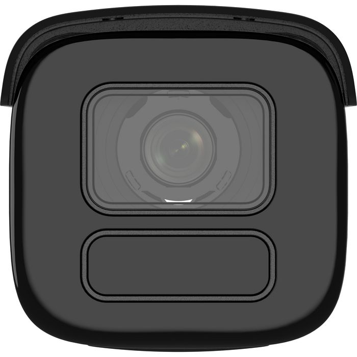 Hikvision Caméra IP Bullet 4MP Motorisée à Focale Variable avec Technologie Darkfighter, Résistant IP67 IK10