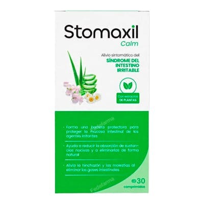 STOMAXIL CALM 30 COMP STOMAXIL CALM 30 COMP