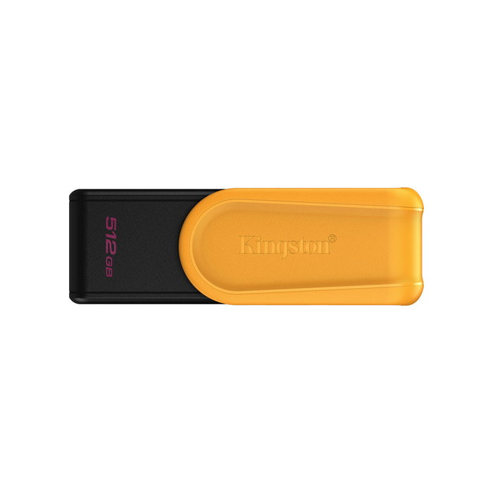 Carte Mémoire Micro SD avec Adaptateur Kingston DTXS/512GB Jaune 512 GB
