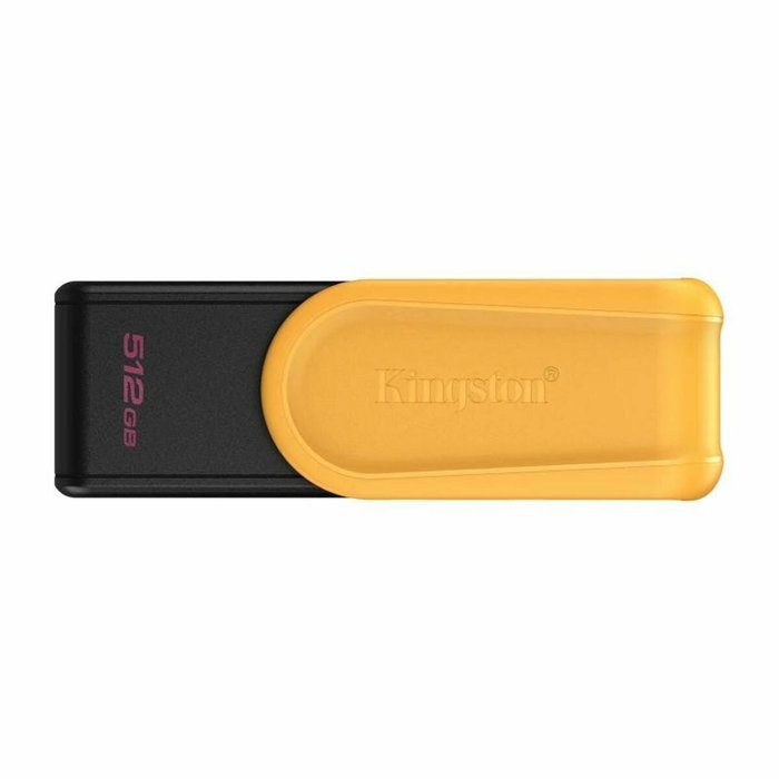 Carte Mémoire Micro SD avec Adaptateur Kingston DTXS/512GB Jaune 512 GB