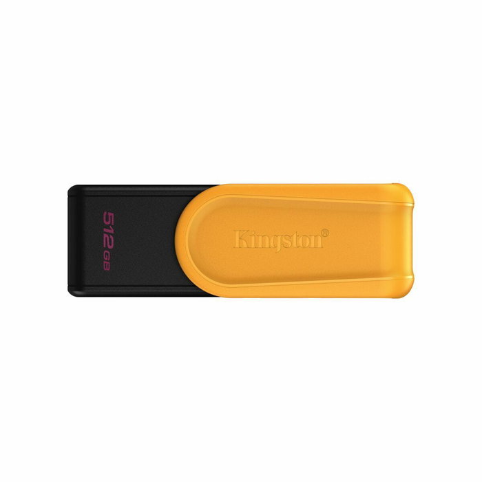 Carte Mémoire Micro SD avec Adaptateur Kingston DTXS/512GB Jaune 512 GB