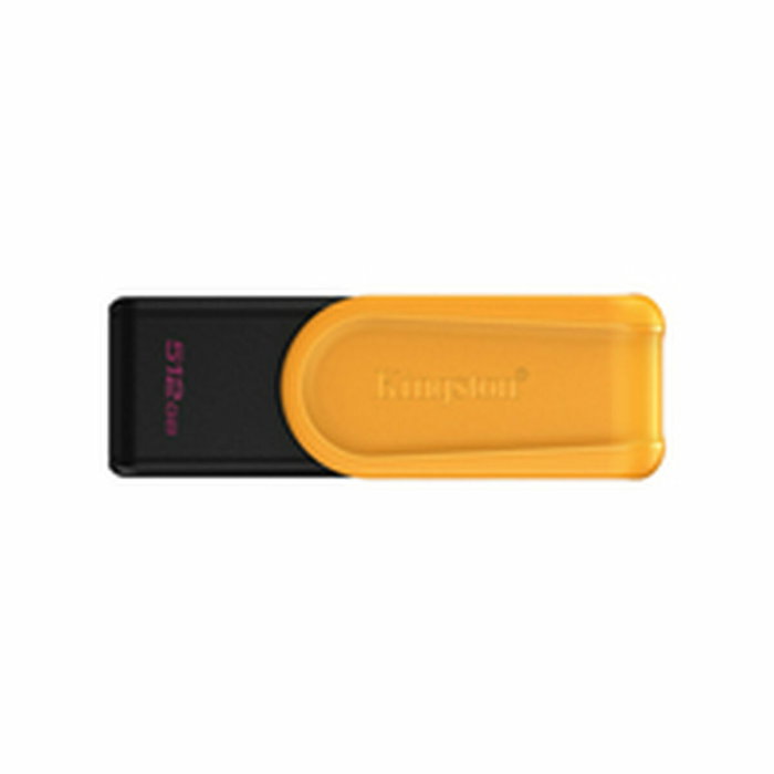 Carte Mémoire Micro SD avec Adaptateur Kingston DTXS/512GB Jaune 512 GB