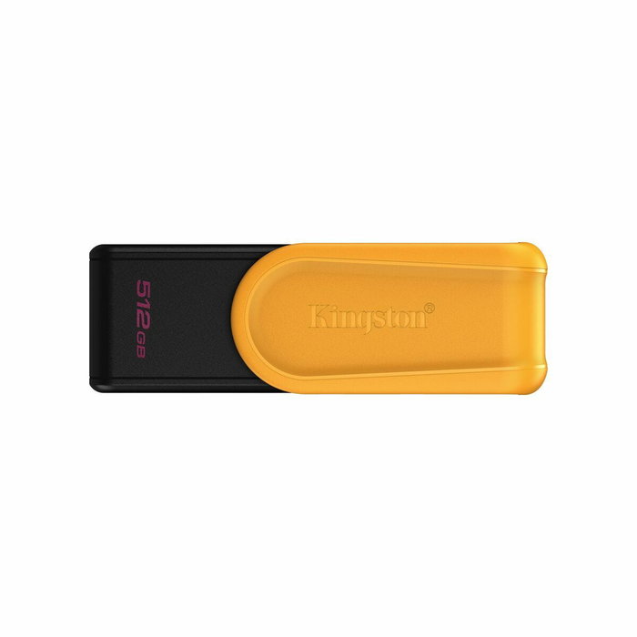 Carte Mémoire Micro SD avec Adaptateur Kingston DTXS/512GB Jaune 512 GB