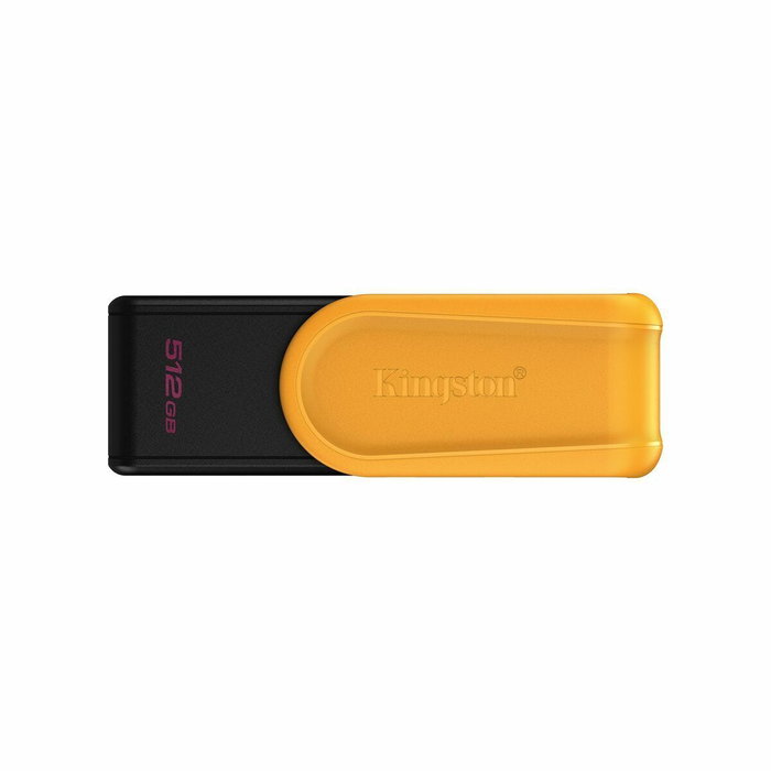 Carte Mémoire Micro SD avec Adaptateur Kingston DTXS/512GB Jaune 512 GB