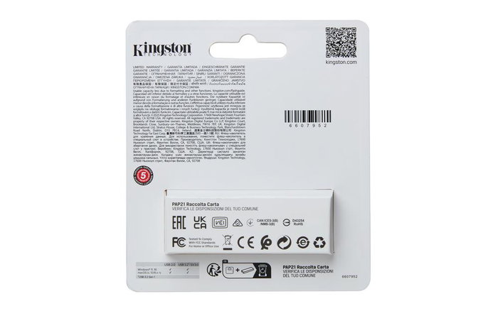 Kingston DataTraveler Exodia M 512Go Clé USB 3.2 Gen 1