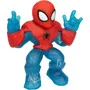 Heroes Of Goo Jit Zu Figurine Marvel Creator Spiderman 11 cm - Crée ton Spiderman Élastique, Inclut Pompes et Ingrédients, Jouet Enfant dès 4 ans
