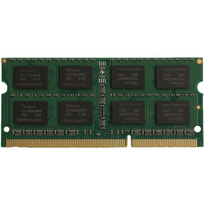 Innovation It Mémoire RAM DDR3L 8 Go SO-DIMM 1600 MHz pour ordinateur portable (1x8 Go) - 204-pin, Unbuffered, 1.35V Innovation It Mémoire RAM DDR3L 8 Go SO-DIMM 1600 MHz pour ordinateur portable (1x8 Go) - 204-pin, Unbuffered, 1.35V