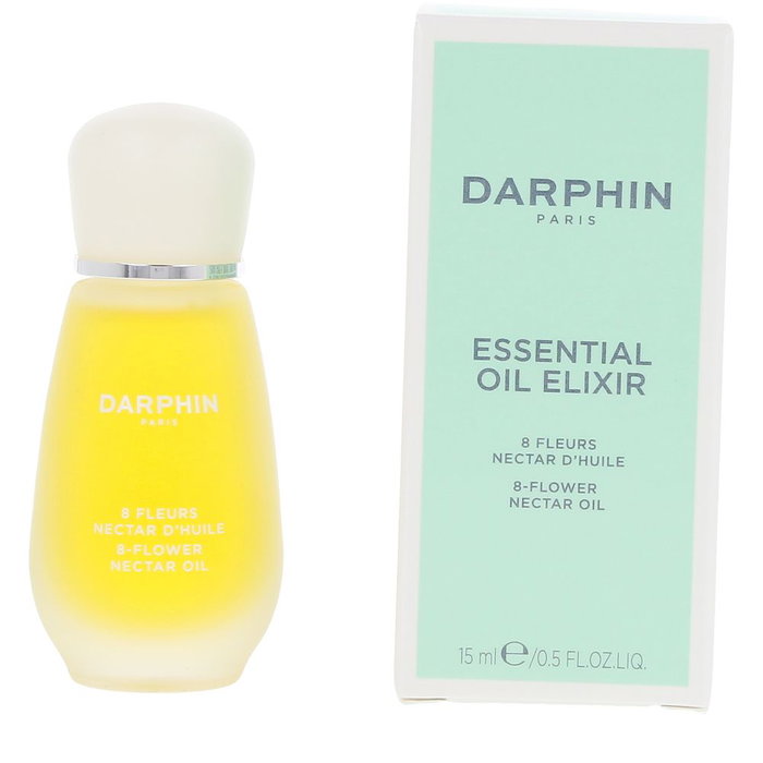 Darphin Huile de Nectar Elixir 8 Fleurs 15 ml Darphin Huile de Nectar Elixir 8 Fleurs 15 ml