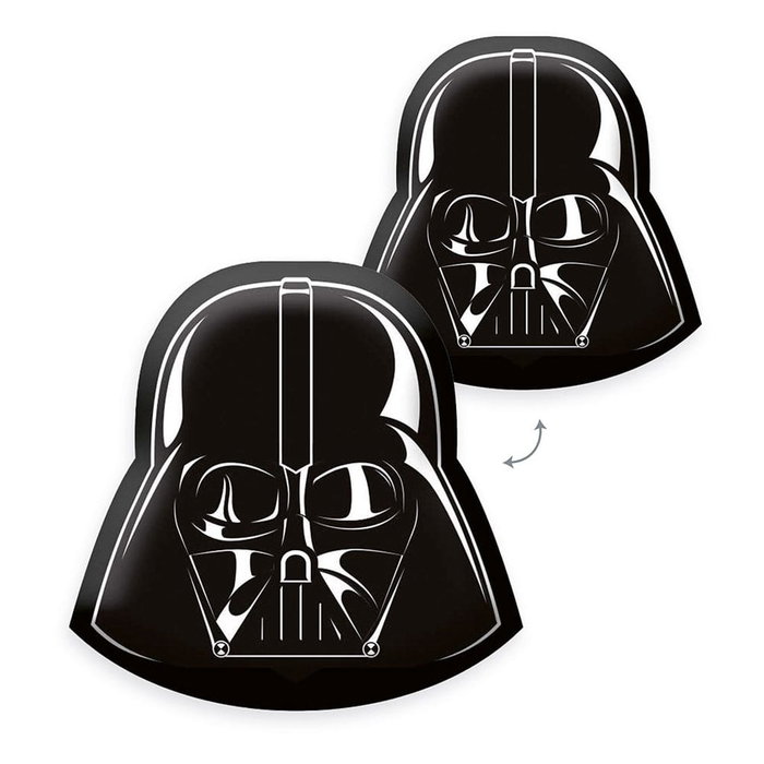 Star Wars oreiller Darth Vader 35 cm Star Wars oreiller Darth Vader 35 cm