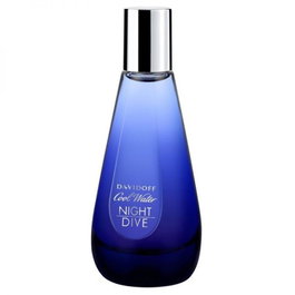 DAVIDOFF COOL WATER WOMAN NIGHT DIVE Eau de Toilette Vaporisateur