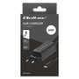 QOLTEC Chargeur USB 90W GaN USB C
