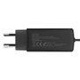 QOLTEC Chargeur USB 90W GaN USB C