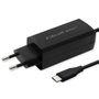 QOLTEC Chargeur USB 90W GaN USB C