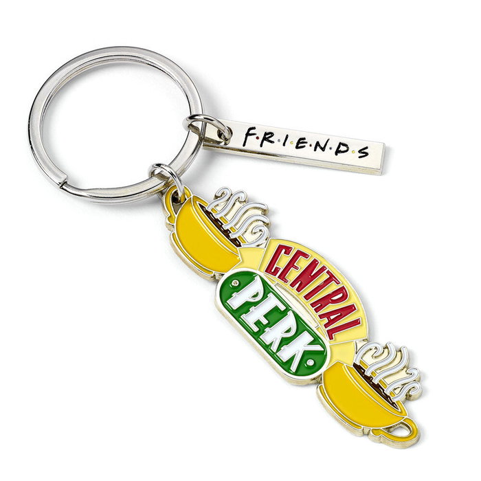 THE CARAT SHOP Llavero Central Perk Friends THE CARAT SHOP Llavero Central Perk Friends