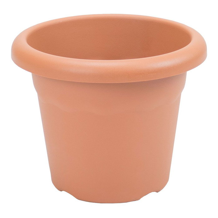 Plastiken Terra Pot d'injection couleur terre cuite Ø20 x 15 cm Polypropylène 3 L Plastiken Terra Pot d'injection couleur terre cuite Ø20 x 15 cm Polypropylène 3 L