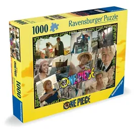 Ravensburger 12001500 - Puzzle 1000 Pièces A la Recherche de One Piece, Puzzle Adulte dès 14 ans