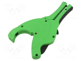 RECA Machine à couper pour tubes en plastique, 240mm, Ø63mm max