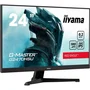 iiyama G-Master Red Eagle G2470HSU-B6 24'' Full HD 180 Hz IPS Fast 0.2 ms, Noir/Rouge