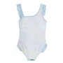 Maillot de Bain Fille Disney Princess Bleu clair Lila