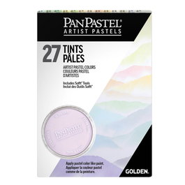 Panpastel Set 27 Tints
