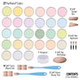 Panpastel Set 27 Tints