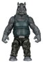 McFarlane Toys Tortues Ninja Page Punchers figurine Rocksteady 17 cm