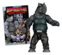 McFarlane Toys Tortues Ninja Page Punchers figurine Rocksteady 17 cm