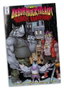 McFarlane Toys Tortues Ninja Page Punchers figurine Rocksteady 17 cm