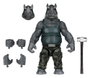 McFarlane Toys Tortues Ninja Page Punchers figurine Rocksteady 17 cm