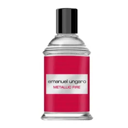Emanuel Ungaro Metallic Fire Eau de Toilette 50 ml