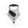 WOLFPACK LINEA PROFESIONAL Cinta Metrica 3X Velocidad 50 mètres