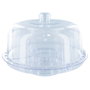 Home Deco Factory Service Polyvalent Pastelera / Chip-Dip 31 cm