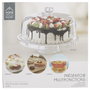 Home Deco Factory Service Polyvalent Pastelera / Chip-Dip 31 cm