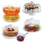 Home Deco Factory Service Polyvalent Pastelera / Chip-Dip 31 cm
