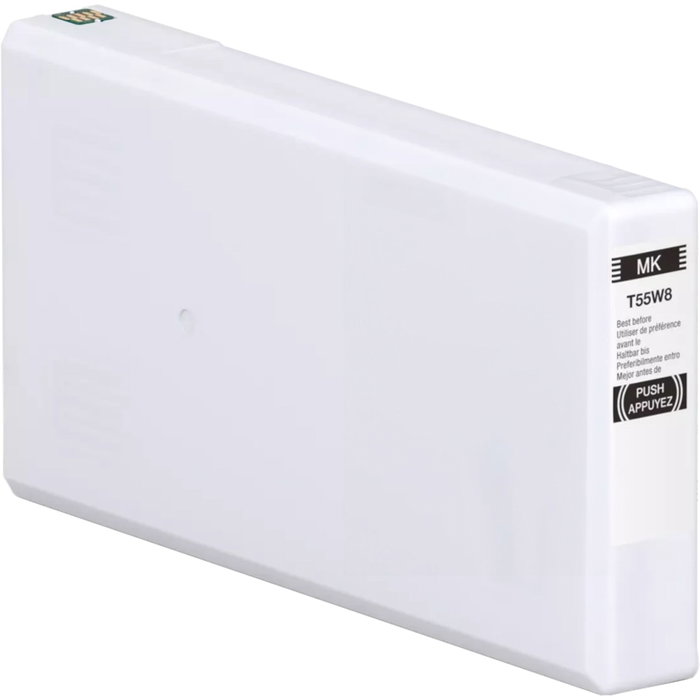 Epson T55W8 Cartouche d'encre Noir Mat 200 ml