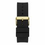 Guess GW0208G2 Zeus - Montre analogique dorée et noire