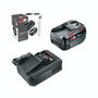 Bosch AL 18V-44 Pack batterie 18V 4 Ah et chargeur