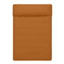 Couette réversible HappyFriday Basic Dash Orange 240 x 260 cm
